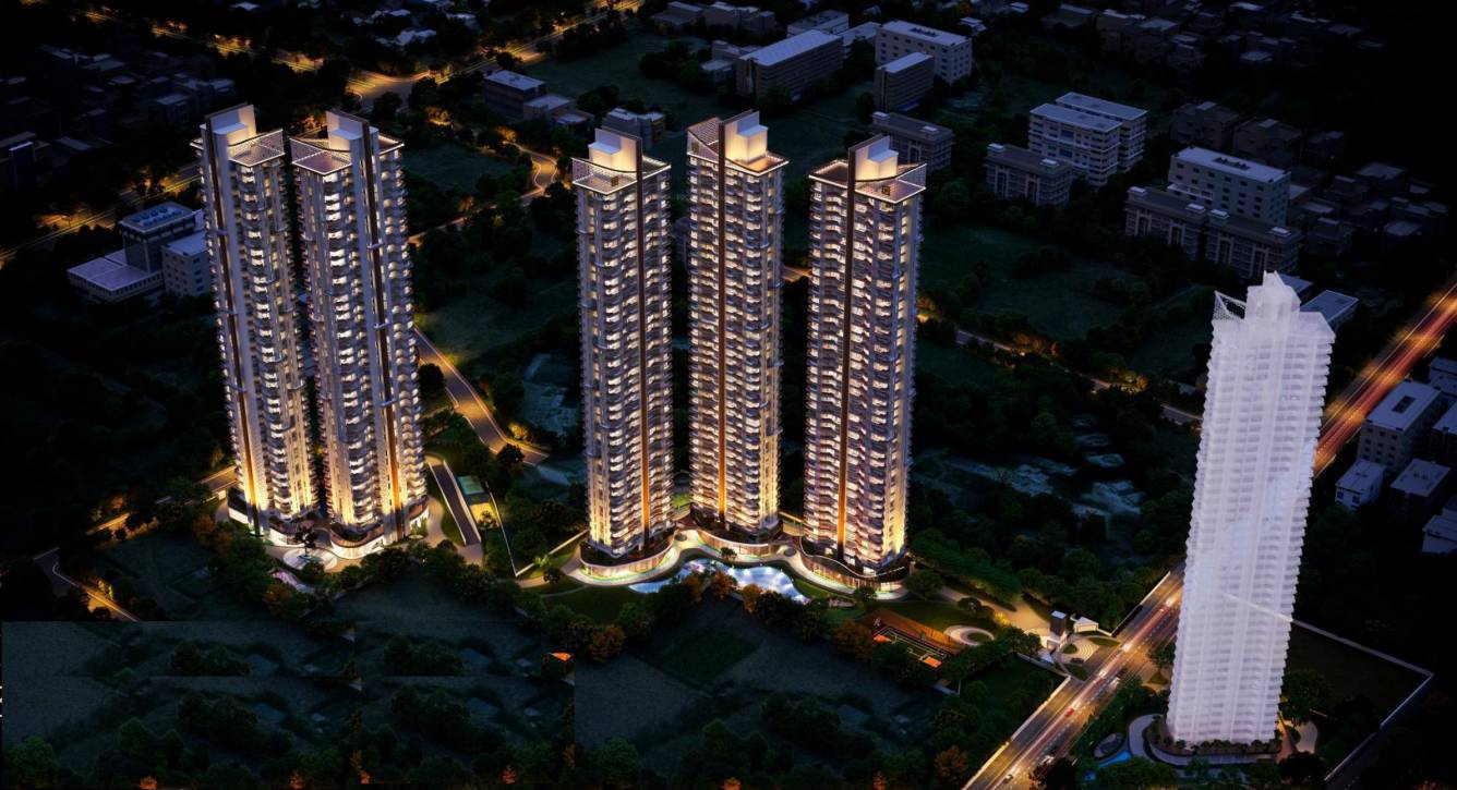  the aurrum Elevation