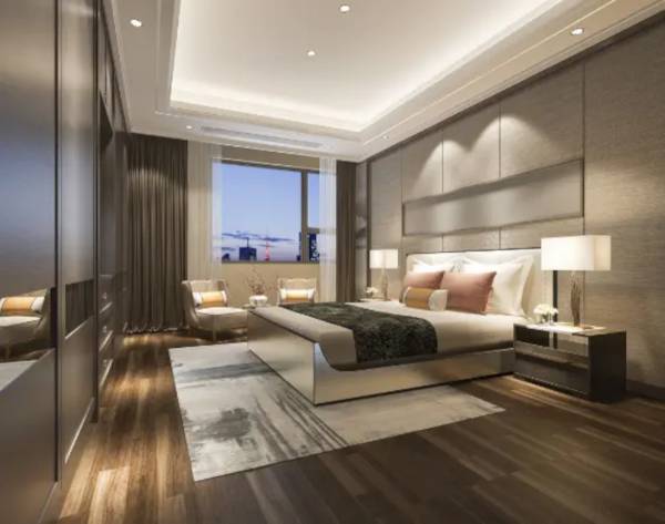 Bedroom the-aurrum Bedroom