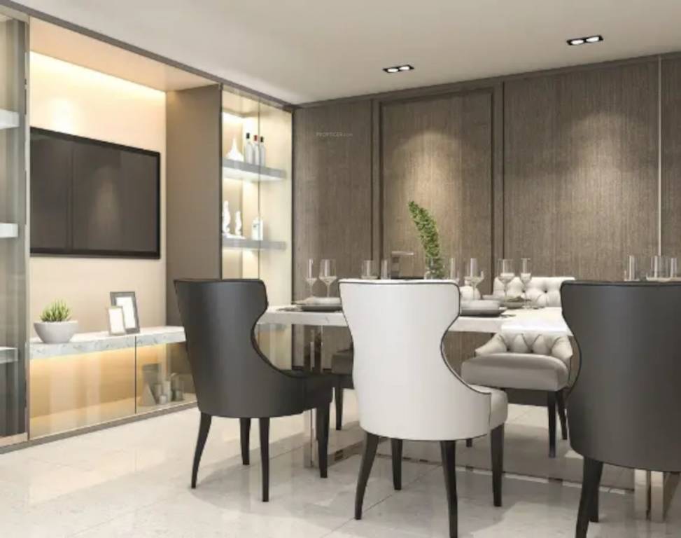  the aurrum Dining Area