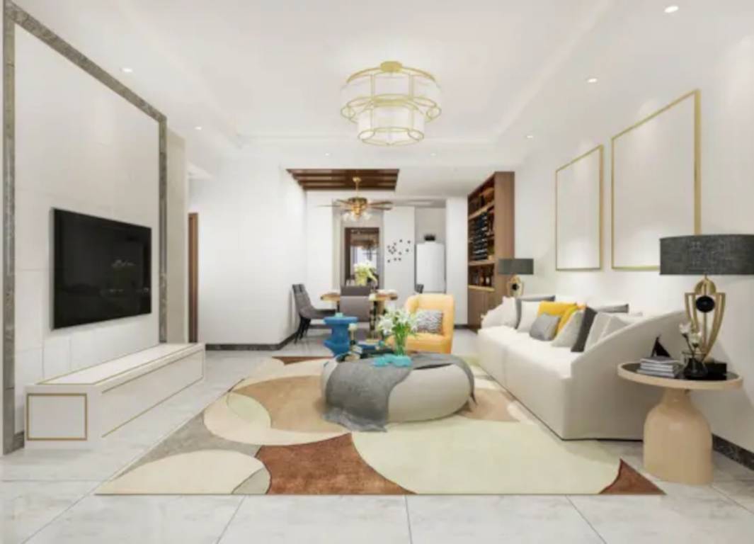  the aurrum Living Area