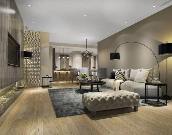 Living Area the-aurrum Living Area