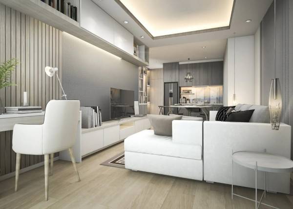 Living Area the-aurrum Living Area