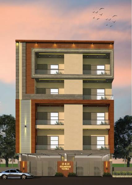  luxury-builder-floors Elevation