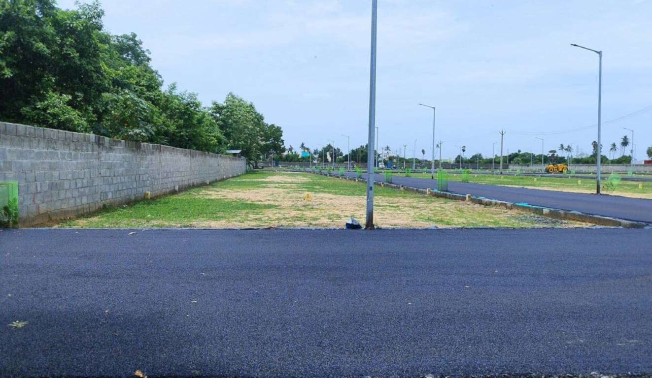  chaitanya avenue Internal Roads & Footpaths