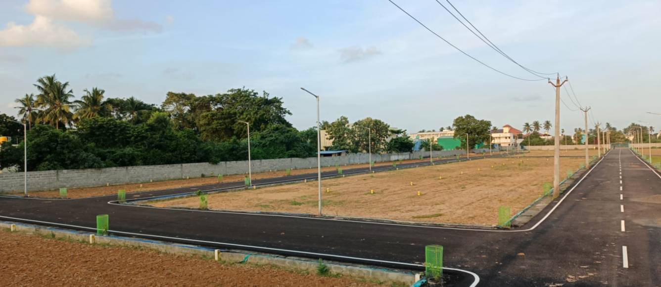 chaitanya avenue Internal Roads & Footpaths