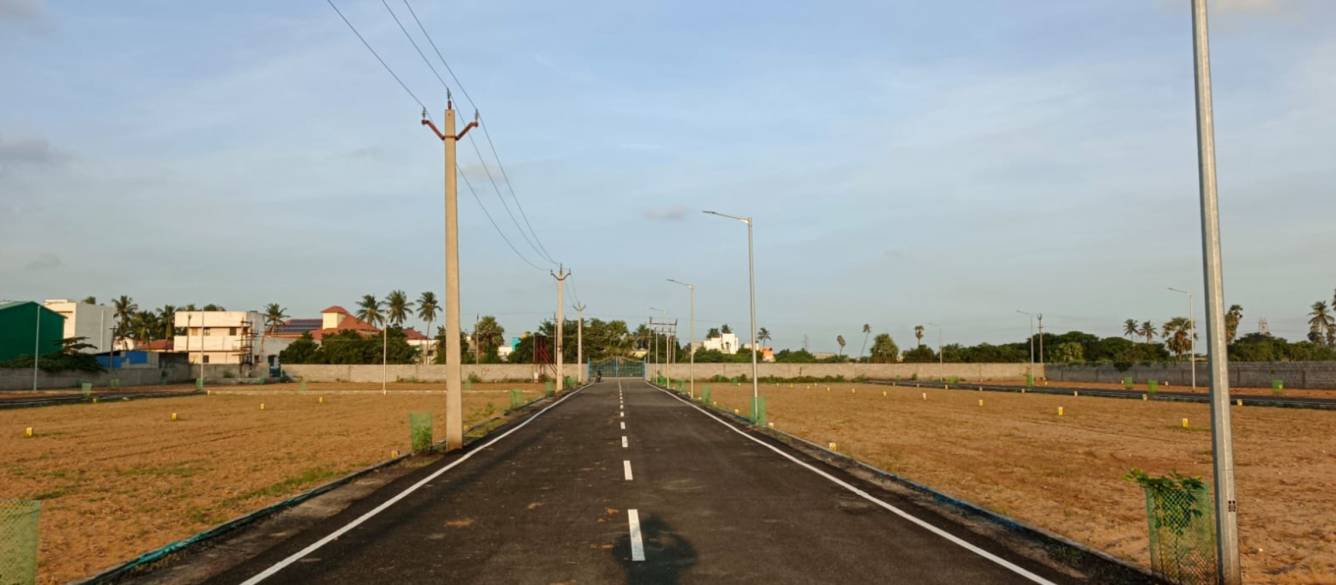  chaitanya avenue Internal Roads & Footpaths