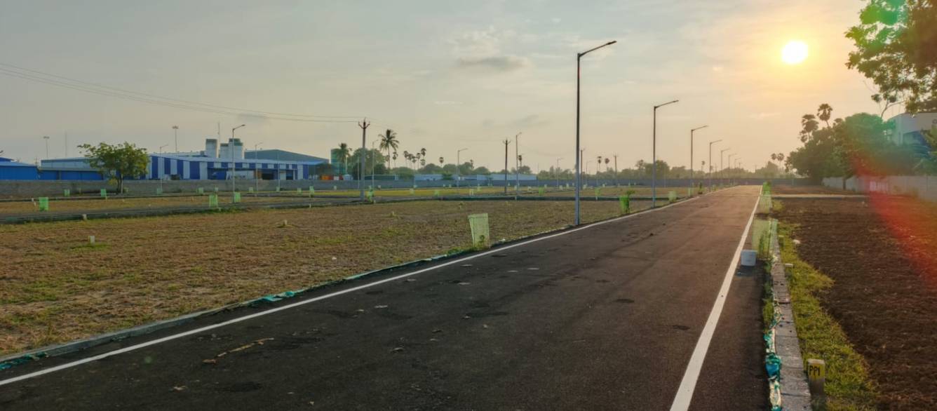  chaitanya avenue Internal Roads & Footpaths