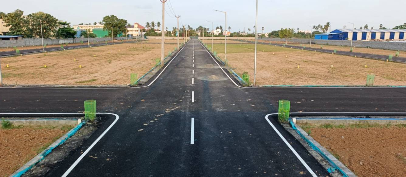  chaitanya avenue Internal Roads & Footpaths