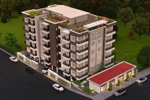 Elevation htn-om-palace Elevation