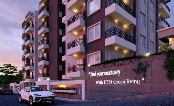 Gated Community htn-om-palace Gated Community