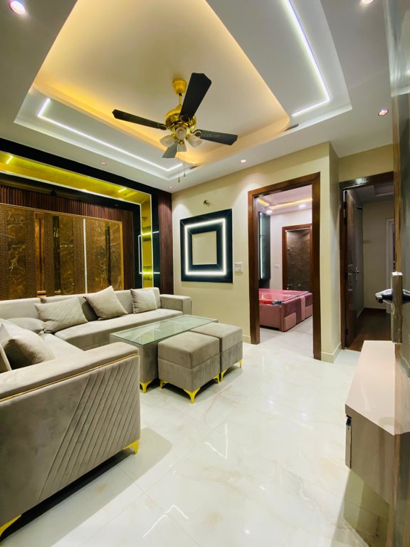 affordable floors Living Area