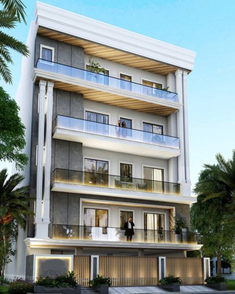  platinum-floors-200-sq-yard Elevation