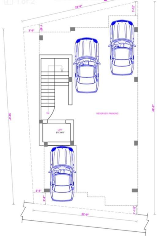 sri ranga Sri Ranga Ground Cluster Plan