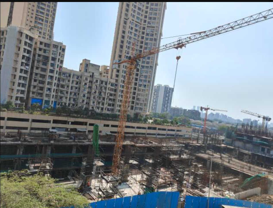  rivali park Construction Status Oct 23