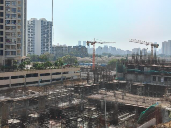  rivali-park Construction Status Oct-23