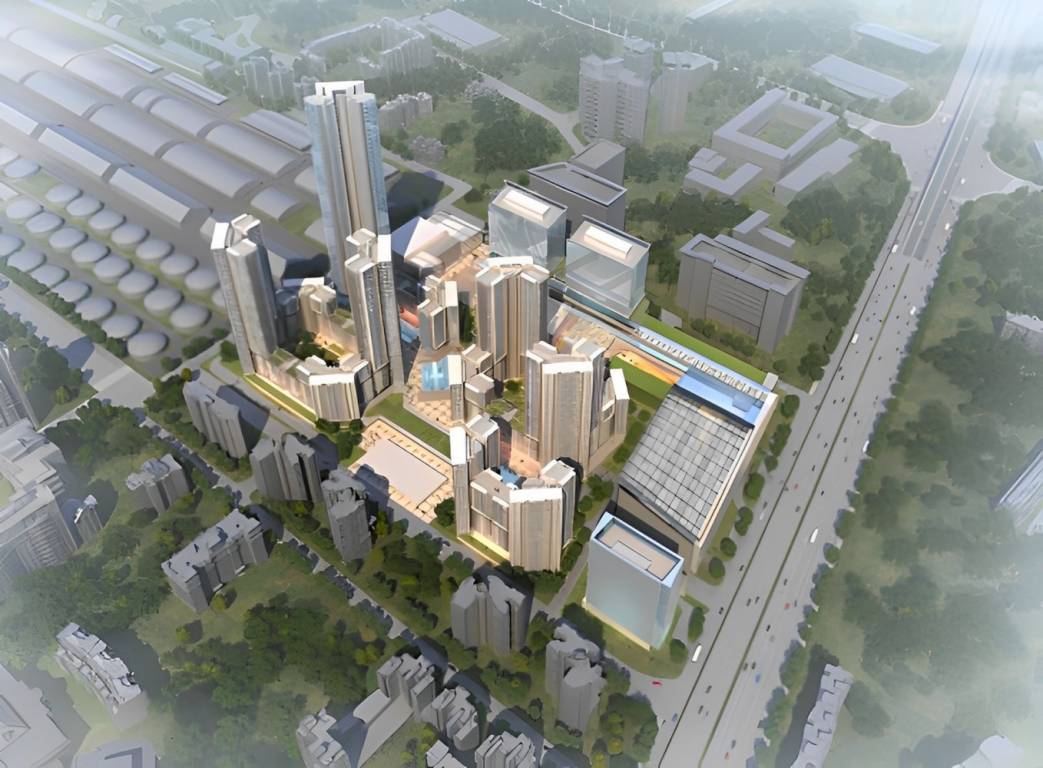  rivali park Elevation