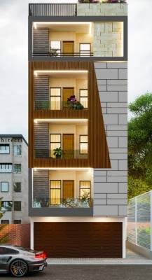 Elevation luxury-housing Elevation