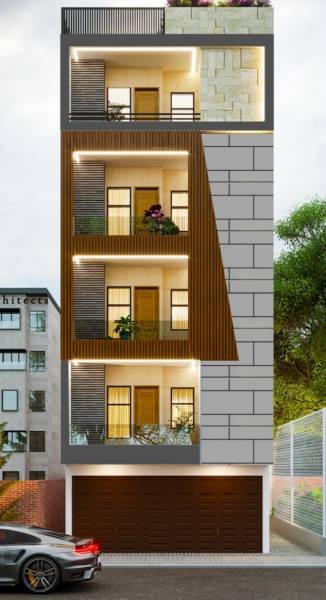 Elevation luxury-housing Elevation