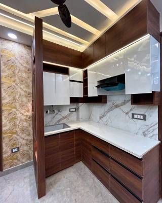 Kitchen luxury-housing Kitchen