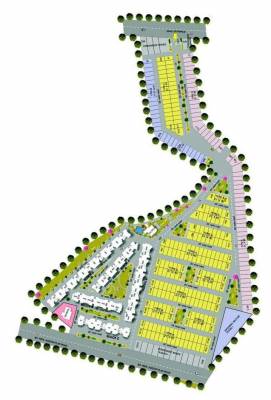 Layout Plan soumya-atlantis Layout Plan