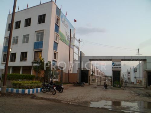  soumya-atlantis Gated Community