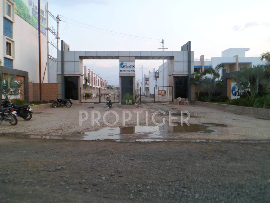 soumya atlantis Gated Community