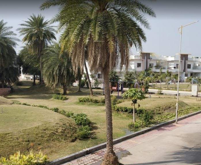 soumya atlantis Landscape Garden and Tree Planting