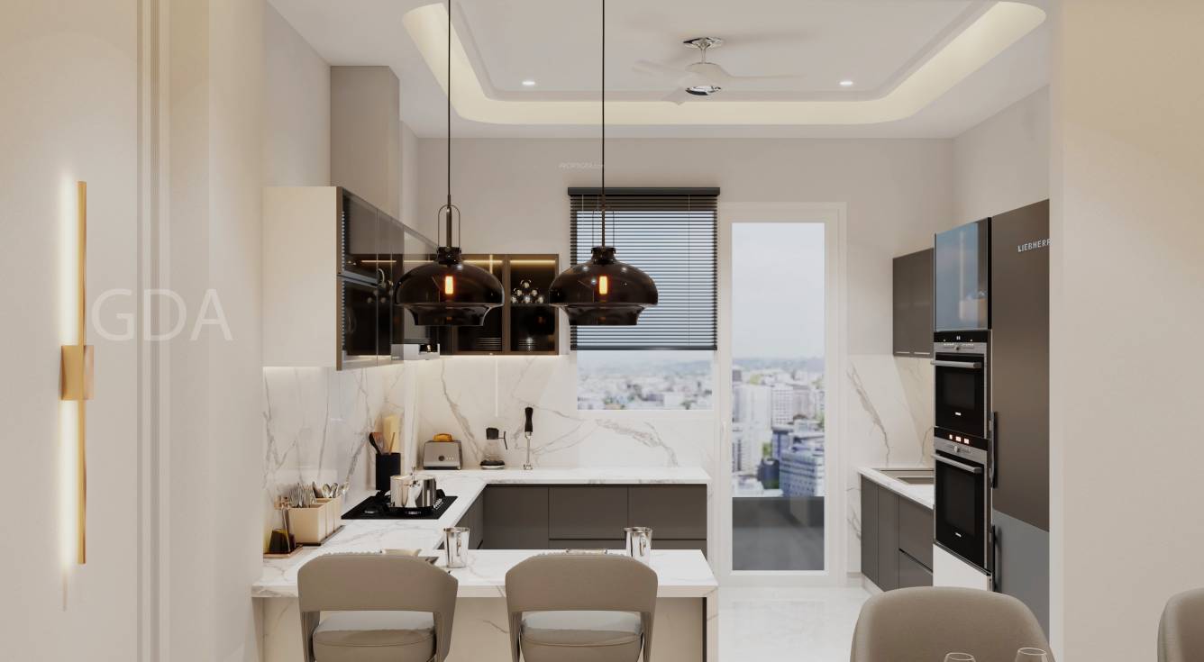  luxury homes Kitchen