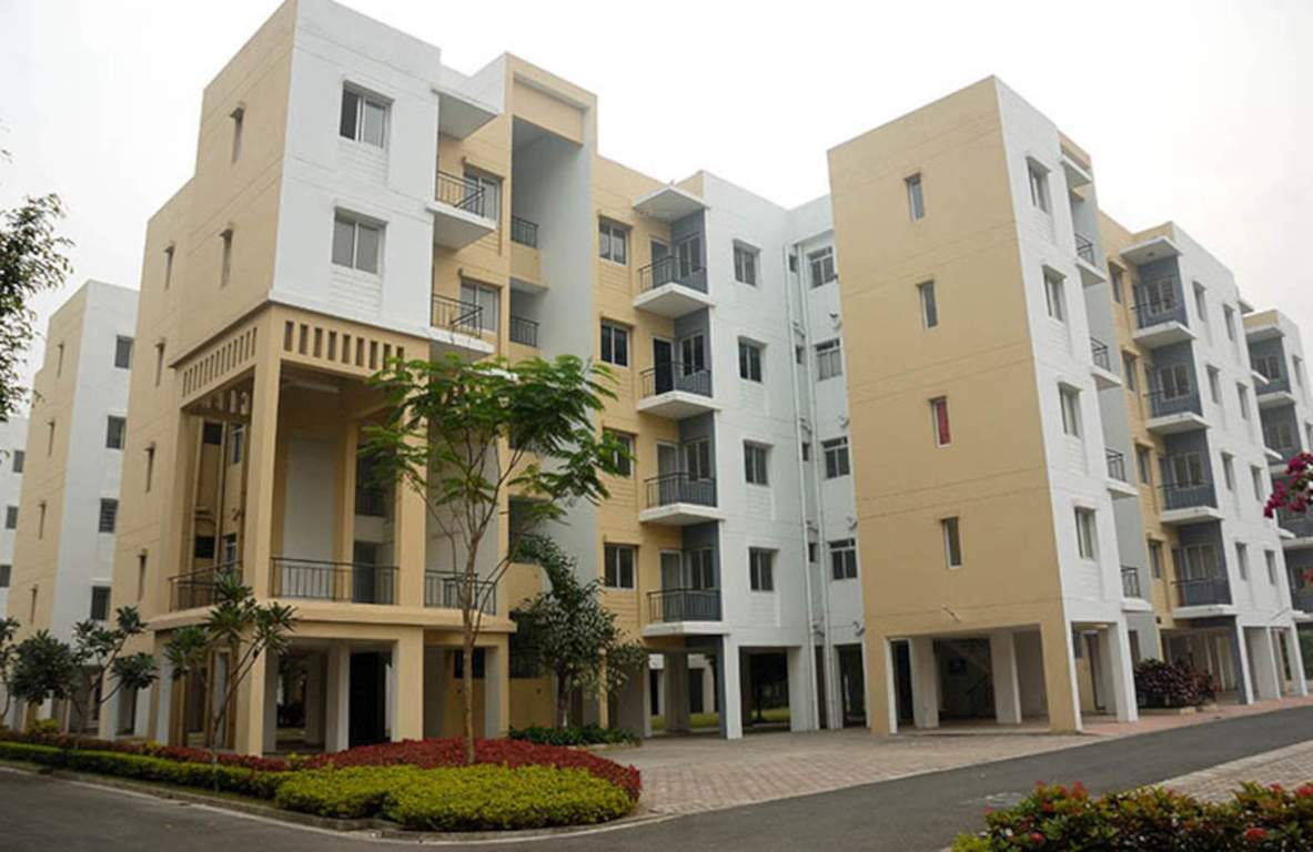  shukhobrishti Elevation