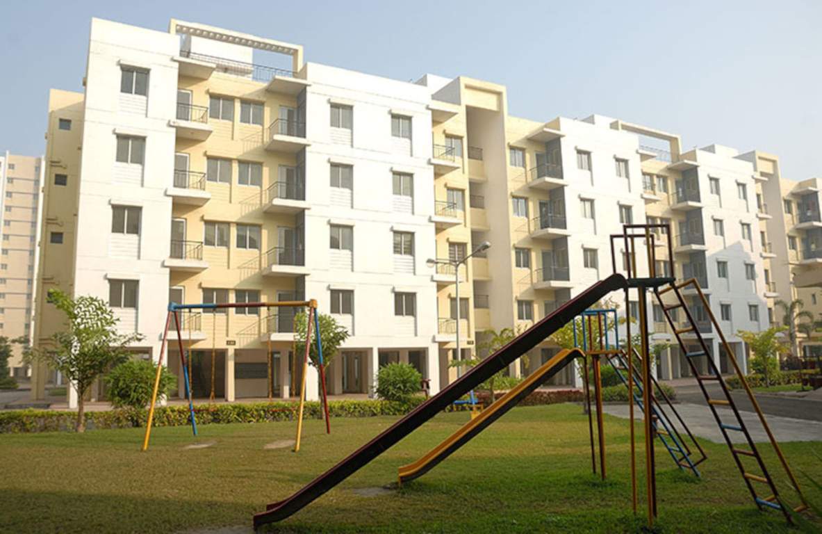 shukhobrishti Children's play area