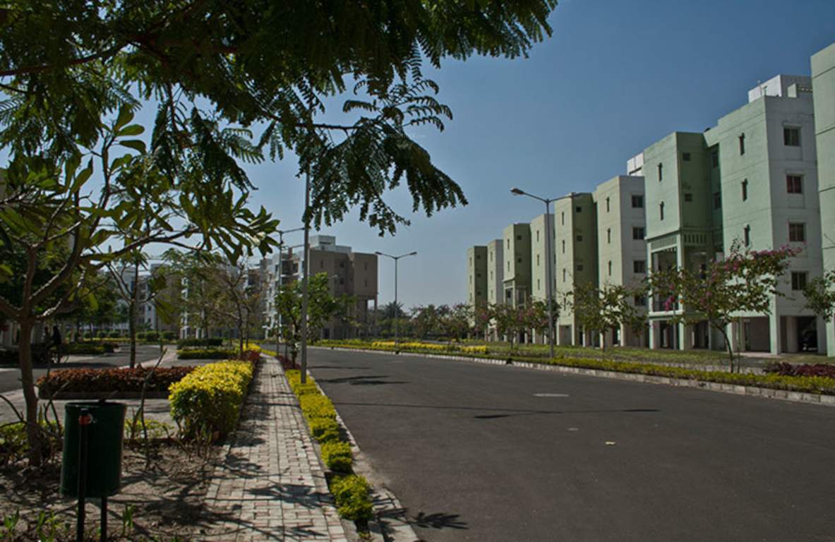  shukhobrishti Internal Roads & Footpaths