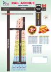  rail-avenue Layout Plan