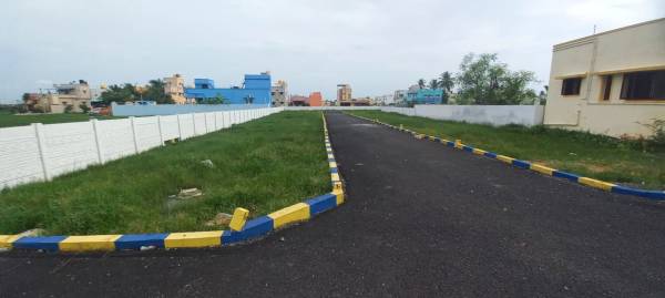  rail-avenue Internal Roads & Footpaths