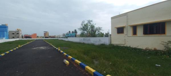  rail-avenue Internal Roads & Footpaths