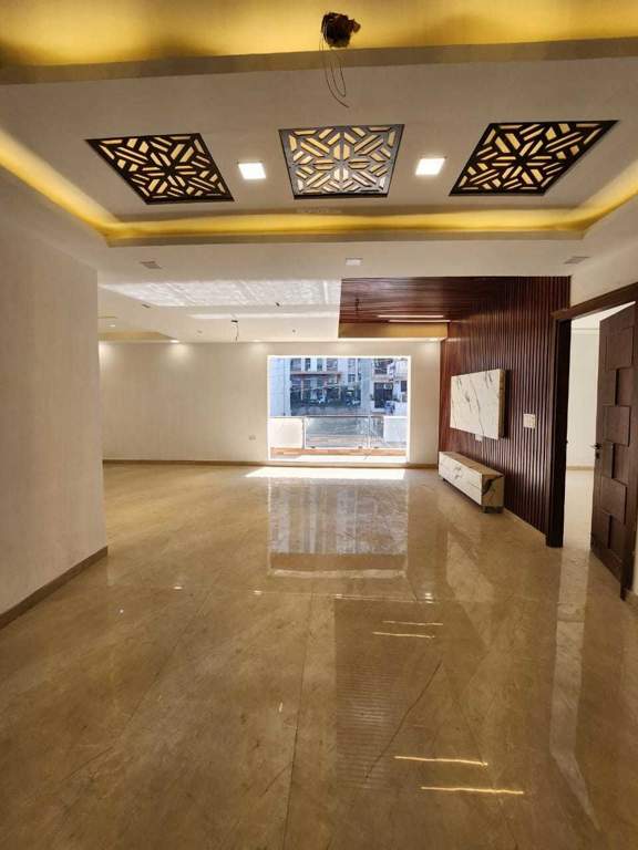  rich elegant floors 472 sq yard Living Area