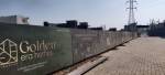 Residential Flats Block2 Construction Status March-25  golden-era-homes Residential Flats Block2 Construction Status March-25