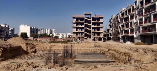  golden-era-homes Residential Flats Block2 Construction Status March-25