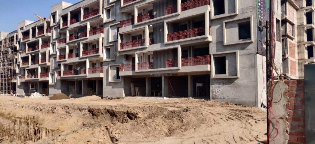  golden era homes Residential Flats Block3 Construction Status March 25