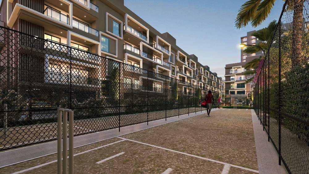  golden era homes Cricket Pitch