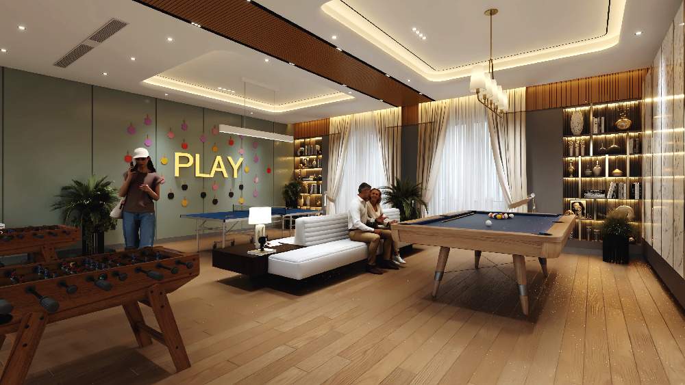  golden era homes Indoor Games