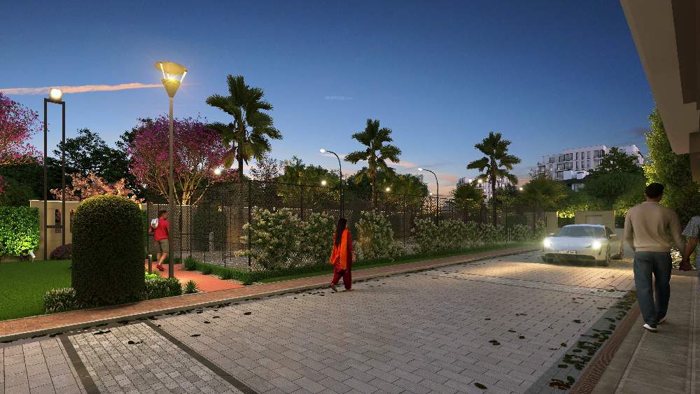  golden era homes Landscape Garden and Tree Planting