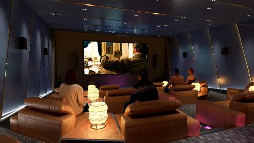  golden-era-homes Mini Theatre