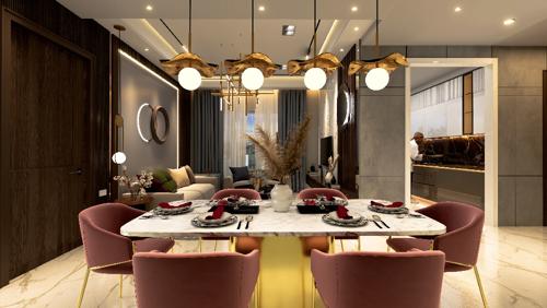  golden-era-homes Dining Area