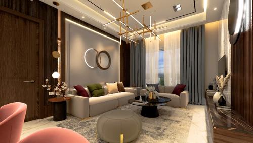  golden-era-homes Living Area