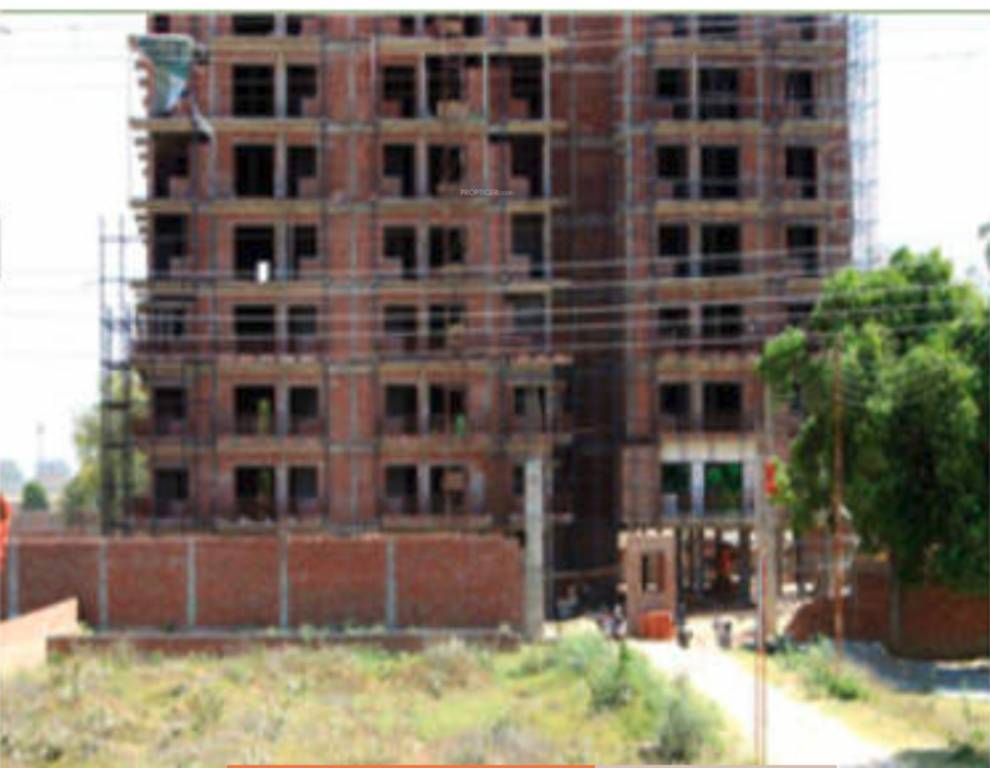  riviera residency Construction Status Aug 24