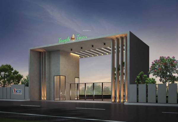  temple-town Gated Community