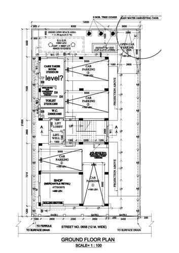  kajiranga-co-op Kajiranga Co Op Cluster Plan for ground Floor