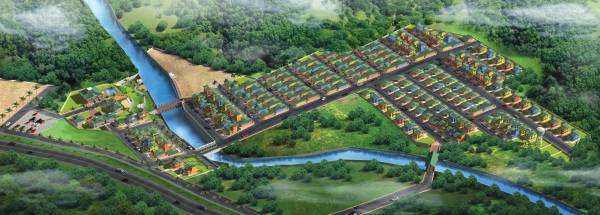  euro-ville Elevation