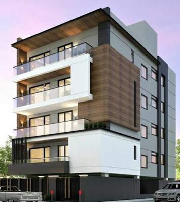 lavish-homes Elevation Elevation