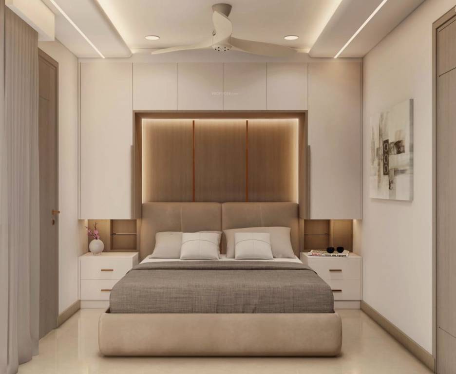 lavish homes Bedroom